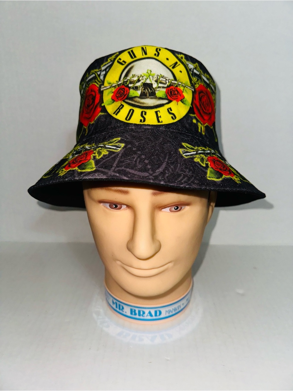 Guns N’ Roses Custom Made Bucket Hat